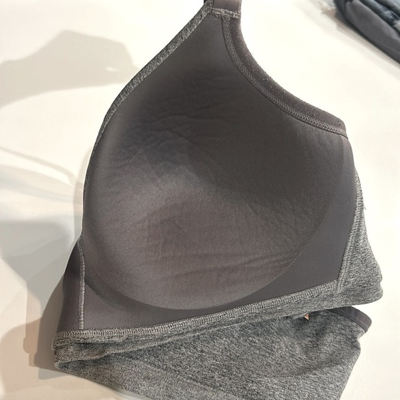 ThirdLove Form 360 Fit Wireless Bra in Heather Grey Size S++ 32 F G - Picture 5 of 6